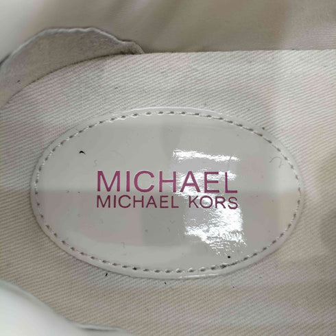 マイケルコース Michael Kors DARA トレーナー ローカットスニーカー レディース US:7.5