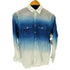 ヒステリックグラマー HYSTERIC GLAMOUR グラデーションカラー長袖シャツ レディース F
