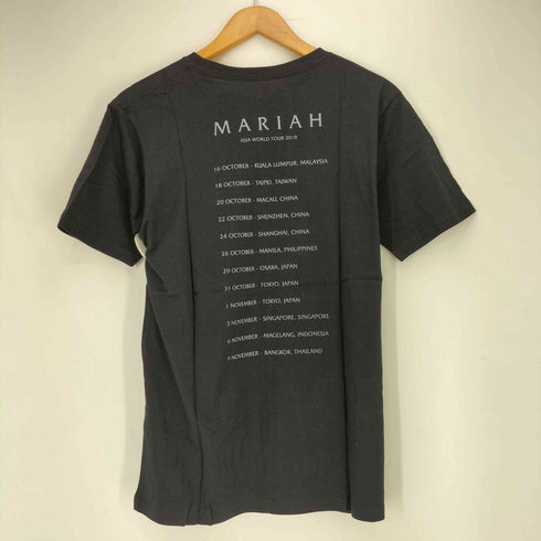 アーティストフォトプリント 2018ツアー S/S クルーネック Tシャツ メンズ import:M