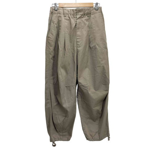 フリークスストア FREAKS STORE ワイドシルエット ミリタリー サーカスパンツ スノーパンツ メンズ JPN:S