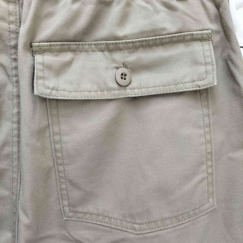 フリークスストア FREAKS STORE ワイドシルエット ミリタリー サーカスパンツ スノーパンツ メンズ JPN:S
