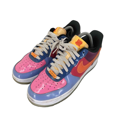 ナイキ NIKE Air Force 1 Low SP Total Orange ローカットスニーカー メンズ JPN:26.5