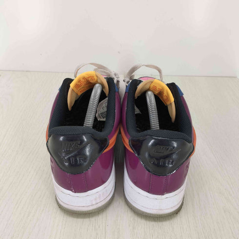 ナイキ NIKE Air Force 1 Low SP Total Orange ローカットスニーカー メンズ JPN:26.5