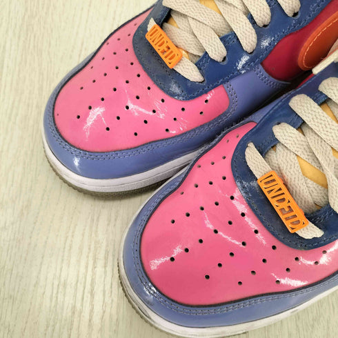 ナイキ NIKE Air Force 1 Low SP Total Orange ローカットスニーカー メンズ JPN:26.5
