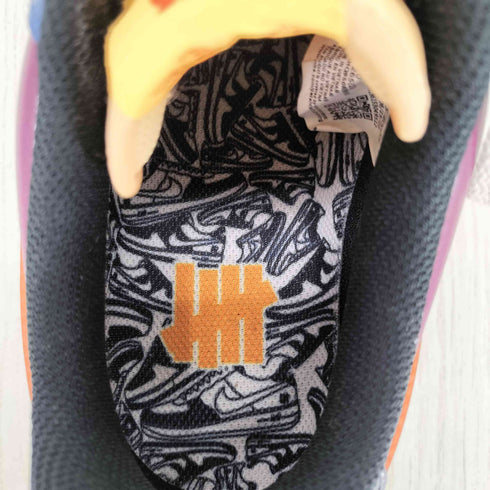 ナイキ NIKE Air Force 1 Low SP Total Orange ローカットスニーカー メンズ JPN:26.5