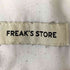 フリークスストア FREAKS STORE ワイドシルエット ミリタリー サーカスパンツ スノーパンツ メンズ JPN:S