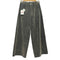 レイビームス Ray BEAMS 25SS フロッキーデニムワイドパンツ レディース JPN:0