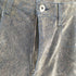 レイビームス Ray BEAMS 25SS フロッキーデニムワイドパンツ レディース JPN:0