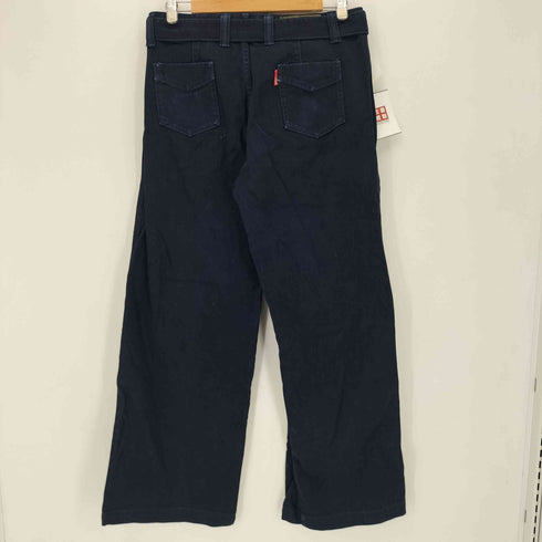 USA製 ボタンフライ バギーデニムパンツ メンズ JPN:L