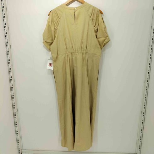 レイビームス Ray BEAMS 24SS ショルダー スリット ワンピース レディース JPN:1