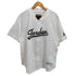 ジョーダンブランド JORDAN BRAND JORDAN FLIGHT MVP BASEBALL JERSEY ベースボール ジャージ メンズ import:L