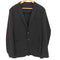 ザラ ZARA AW18 Suits Collection シアサッカー テーラードジャケット メンズ import:XL