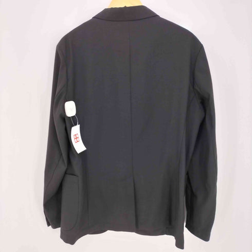 ザラ ZARA AW18 Suits Collection シアサッカー テーラードジャケット メンズ import:XL