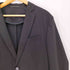 ザラ ZARA AW18 Suits Collection シアサッカー テーラードジャケット メンズ import:XL
