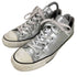 コンバース CONVERSE ALL STAR 100 SHINYMETALLIC OX メンズ JPN:26.5