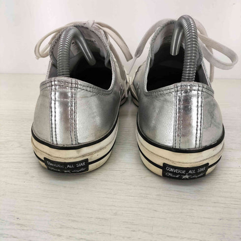 コンバース CONVERSE ALL STAR 100 SHINYMETALLIC OX メンズ JPN:26.5