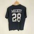 superior テーマパークキャラクタープリント ペイズリー柄 S/S Tシャツ メンズ import:M