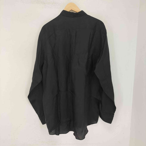 コムデギャルソンシャツ COMME des GARCONS SHIRT FOREVER キュプラシャツ メンズ JPN:L