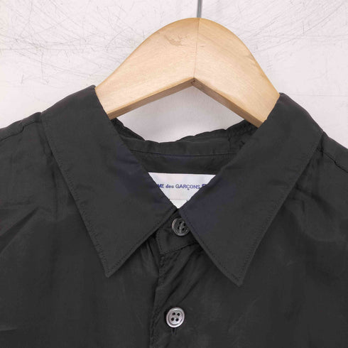 コムデギャルソンシャツ COMME des GARCONS SHIRT FOREVER キュプラシャツ メンズ JPN:L