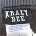KRAZY BEE 総合格闘家 プリント クルーネック スウェット メンズ JPN:L