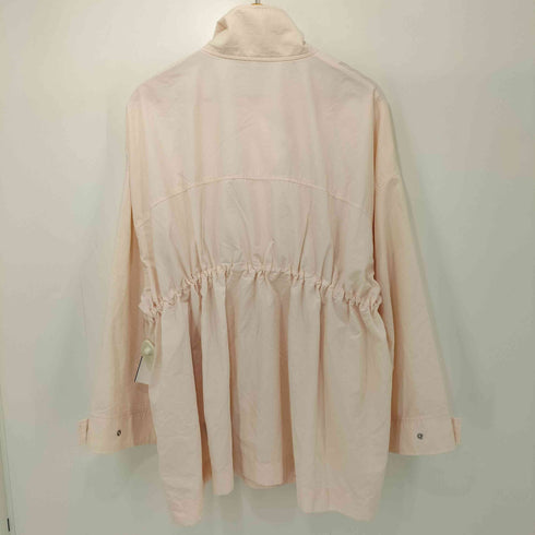 ケイビーエフ KBF 25SS スタンドカラーBIGナイロンジャケット レディース ONE SIZE