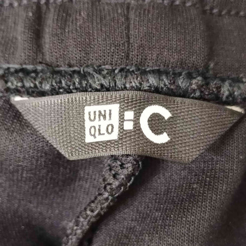 ユニクロシー UNIQLO:C スウェットワイドパンツ メンズ JPN:M