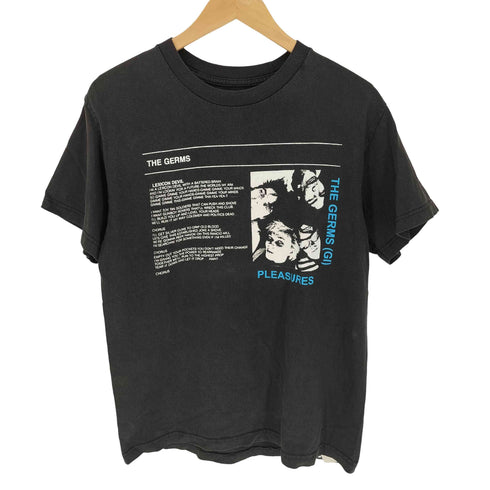 エクストララージ XLARGE ジャケ写 ロゴプリント S/S Tシャツ メンズ import:M