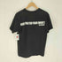 エクストララージ XLARGE ジャケ写 ロゴプリント S/S Tシャツ メンズ import:M