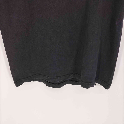 エクストララージ XLARGE ジャケ写 ロゴプリント S/S Tシャツ メンズ import:M