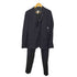 アーペーセー A.P.C. スロベニア製 ストライプ柄 ウール スーツセットアップ メンズ S