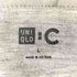 ユニクロシー UNIQLO:C スウェットオーバーサイズプルパーカ メンズ JPN:L