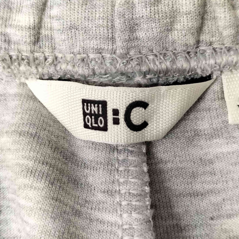 ユニクロシー UNIQLO:C スウェットワイドパンツ メンズ JPN:M
