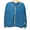ロクビューティーアンドユースユナイテッドアローズ 6 BEAUTY & YOUTH UNITED ARROWS 23AW COTTON URAKE PIPING CARDIGAN パイピング カーディガン レディース
