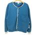 ロクビューティーアンドユースユナイテッドアローズ 6 BEAUTY & YOUTH UNITED ARROWS 23AW COTTON URAKE PIPING CARDIGAN パイピング カーディガン レディース