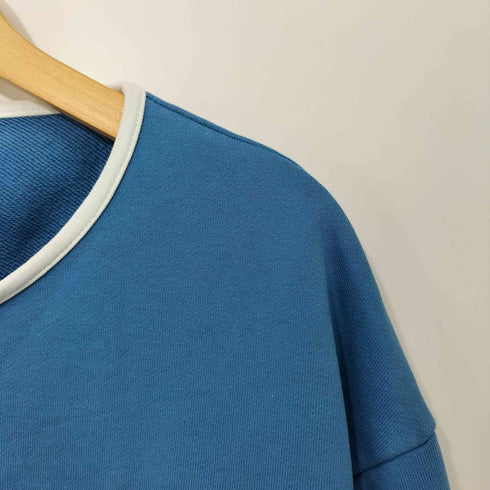 ロクビューティーアンドユースユナイテッドアローズ 6 BEAUTY & YOUTH UNITED ARROWS 23AW COTTON URAKE PIPING CARDIGAN パイピング カーディガン レディース