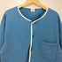 ロクビューティーアンドユースユナイテッドアローズ 6 BEAUTY & YOUTH UNITED ARROWS 23AW COTTON URAKE PIPING CARDIGAN パイピング カーディガン レディース