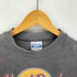 ハードロックカフェ Hard Rock Cafe 80-90S USA製 HANESボディ シングルステッチ ロサンゼルス S/S Tシャツ メンズ import:S