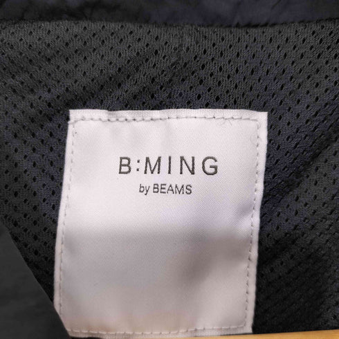 ビーミングバイビームス B:MING by BEAMS 24AW 撥水 ナイロン コート メンズ JPN:M