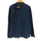 OKURA INDIGO DYE 羽織 ジャケット メンズ JPN:3