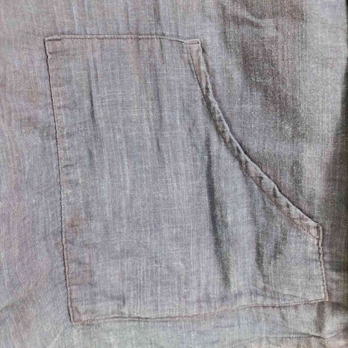 OKURA INDIGO DYE 羽織 ジャケット メンズ JPN:3
