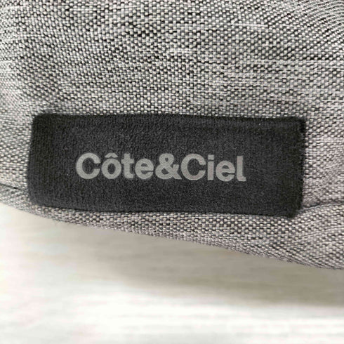 コートエシエル Cote&Ciel メッセンジャーバッグ メンズ