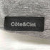 コートエシエル Cote&Ciel メッセンジャーバッグ メンズ