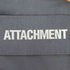 アタッチメント ATTACHMENT ウール 背抜き 2B テーラードジャケット メンズ JPN:4
