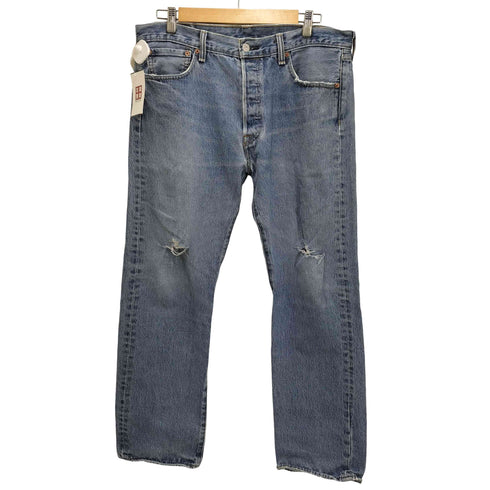 リーバイス Levis 501 ボタンフライ デニム パンツ メンズ W34 L29