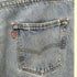 リーバイス Levis 501 ボタンフライ デニム パンツ メンズ W34 L29