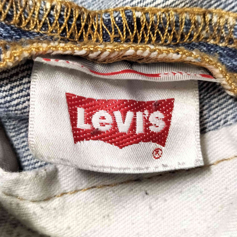 リーバイス Levis 501 ボタンフライ デニム パンツ メンズ W34 L29