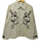 ジュンレッド JUNRed レトロフラワーデコブルゾン メンズ JPN:M