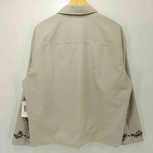 ジュンレッド JUNRed レトロフラワーデコブルゾン メンズ JPN:M