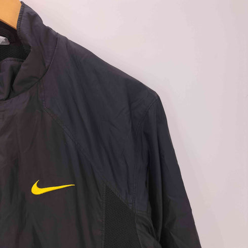 ナイキ NIKE 00s old LIVESTRONG NIKE FIT ハーフジップ ジャケット メンズ JPN:S