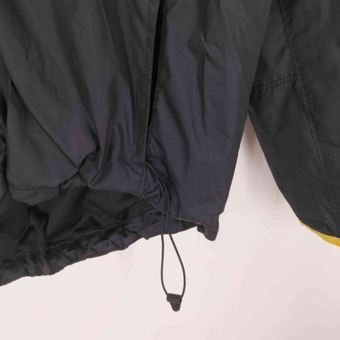 ナイキ NIKE 00s old LIVESTRONG NIKE FIT ハーフジップ ジャケット メンズ JPN:S